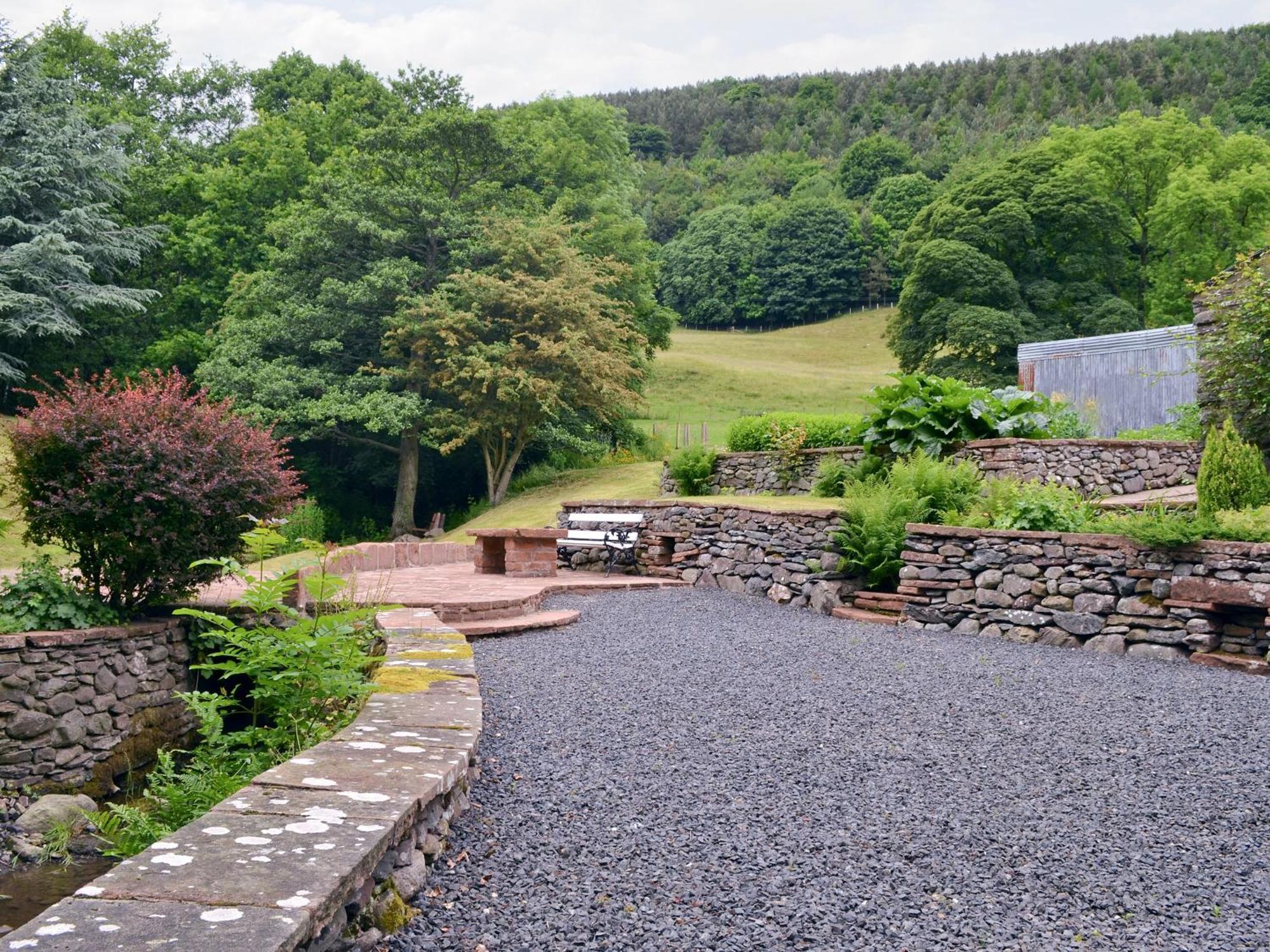 Bellegrove Cottage Watermillock Екстер'єр фото