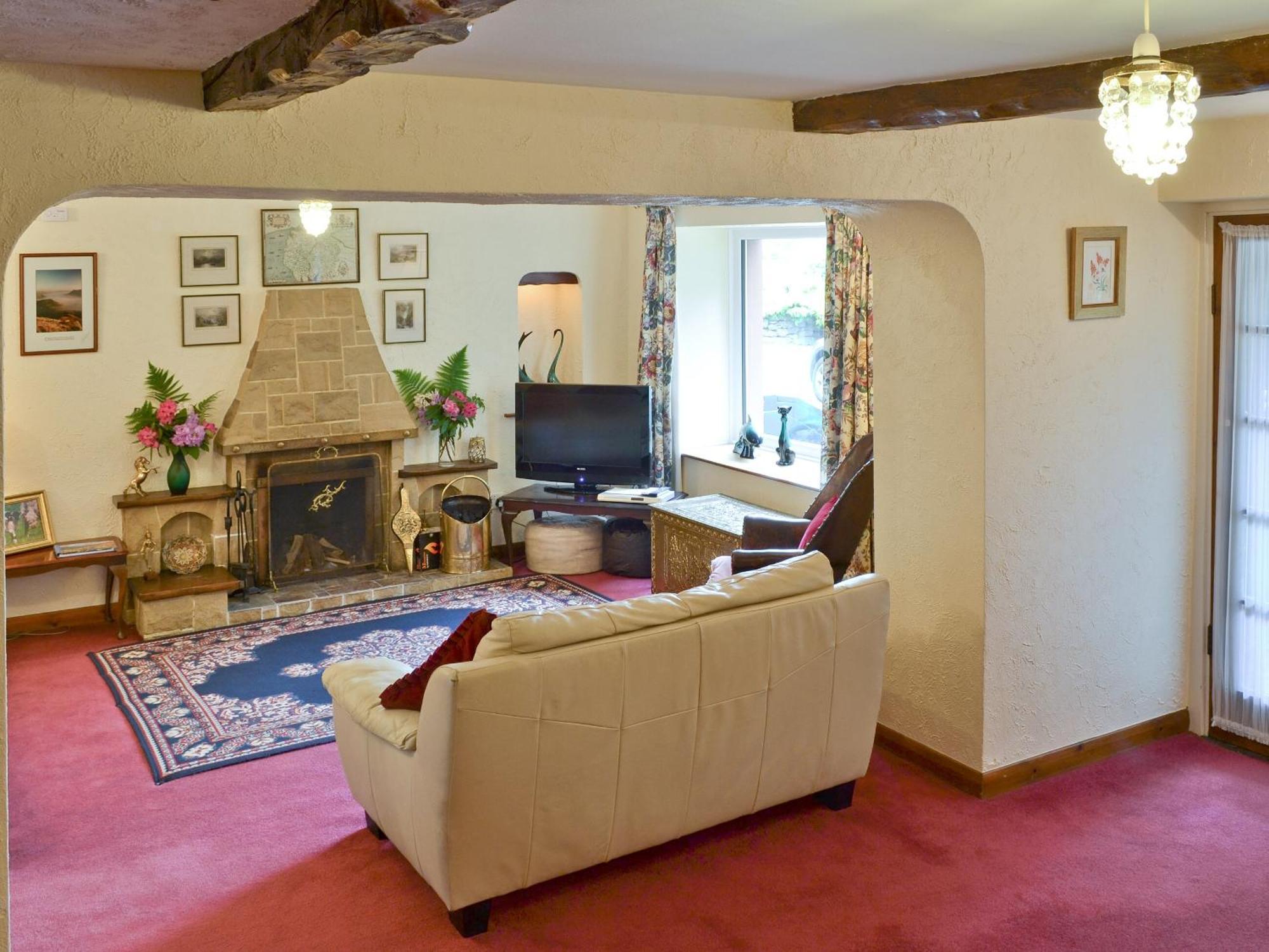 Bellegrove Cottage Watermillock Екстер'єр фото